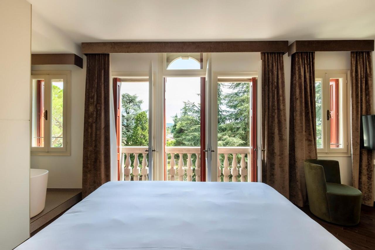 Hotel Villa Soligo - Small Luxury Hotels Of The World Farra di Soligo Kültér fotó