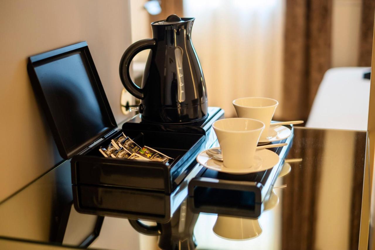Hotel Villa Soligo - Small Luxury Hotels Of The World Farra di Soligo Kültér fotó