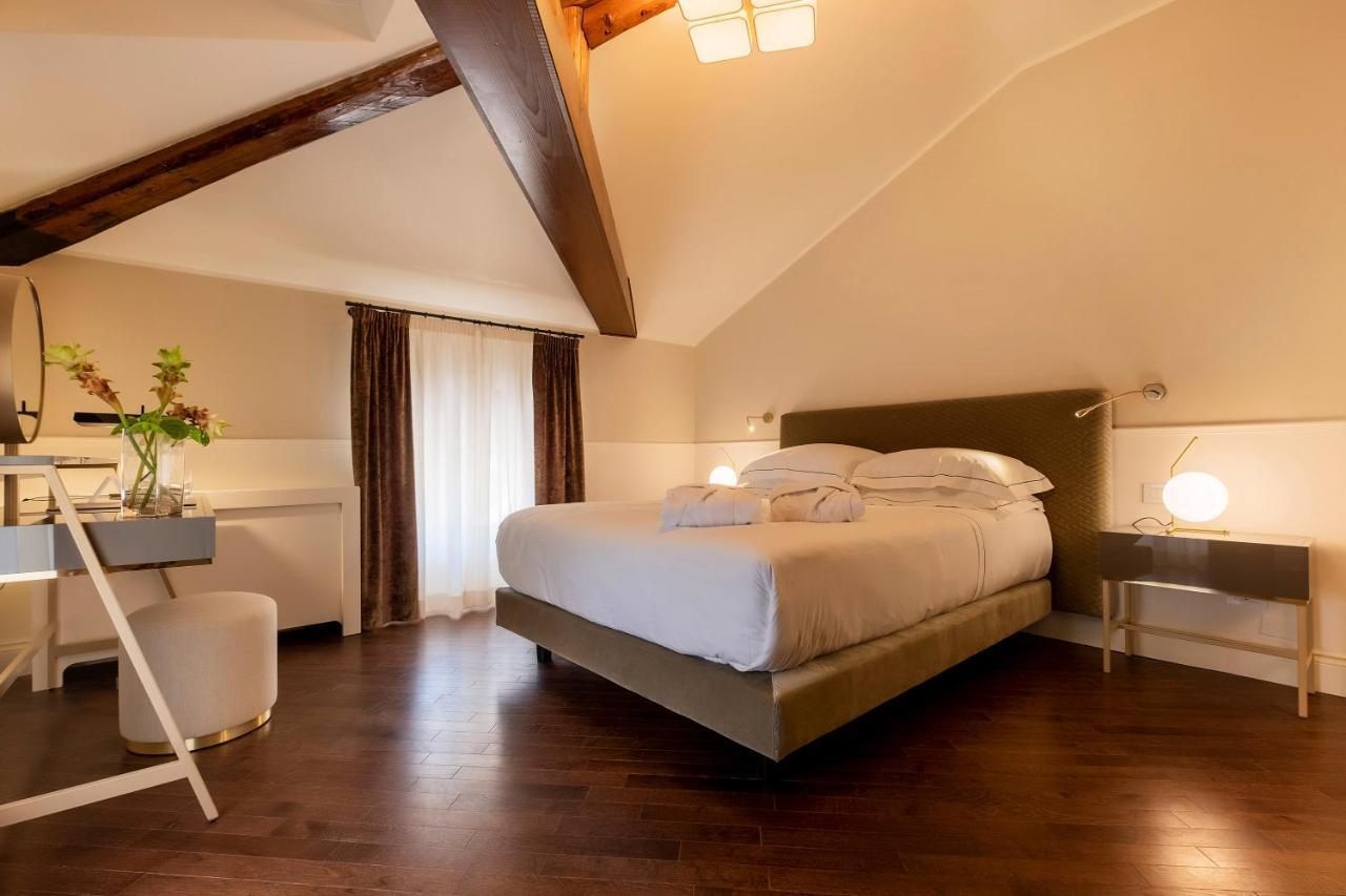 Hotel Villa Soligo - Small Luxury Hotels Of The World Farra di Soligo Kültér fotó