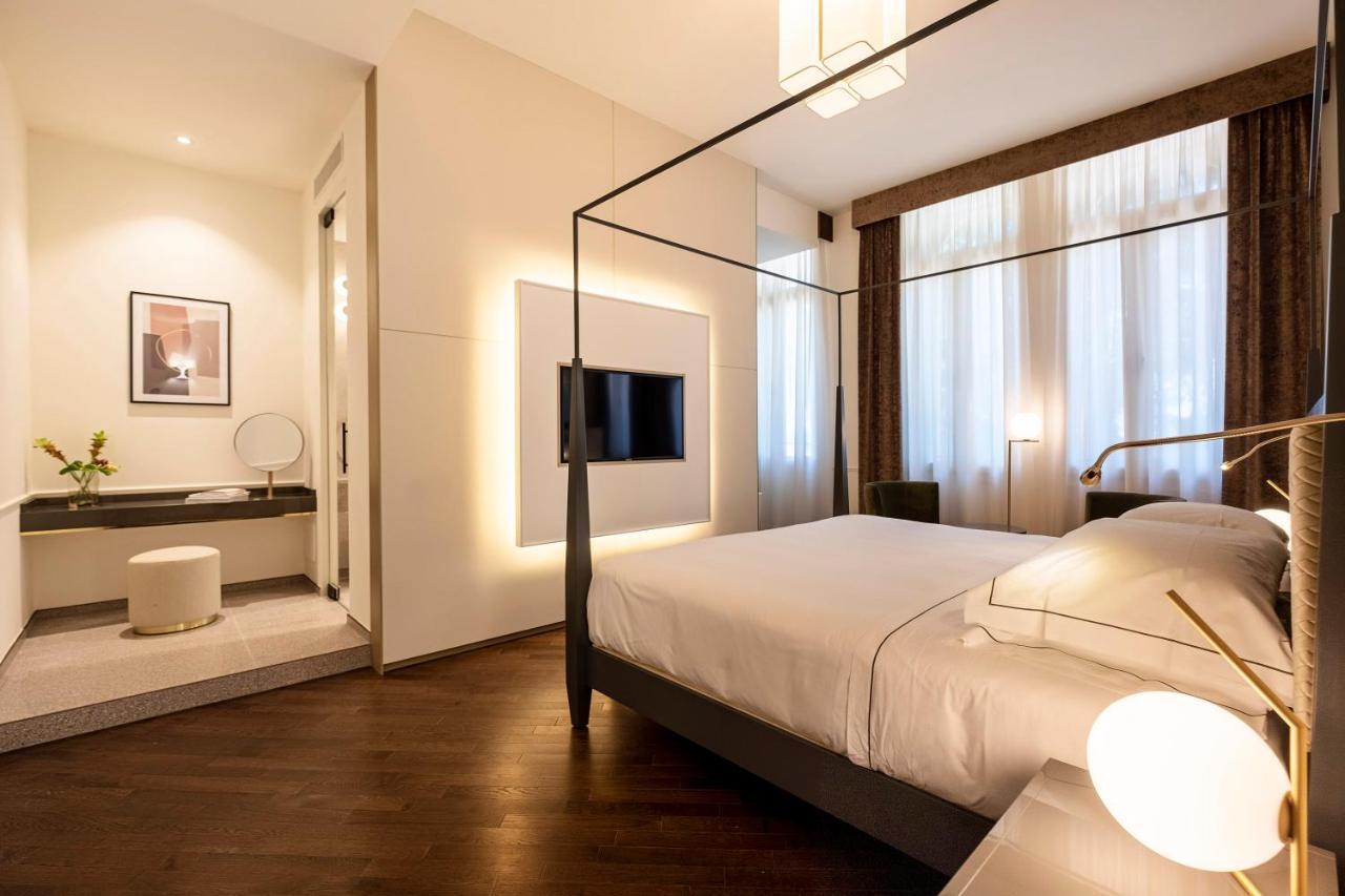 Hotel Villa Soligo - Small Luxury Hotels Of The World Farra di Soligo Kültér fotó