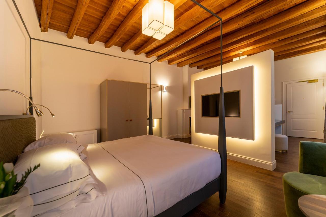 Hotel Villa Soligo - Small Luxury Hotels Of The World Farra di Soligo Kültér fotó