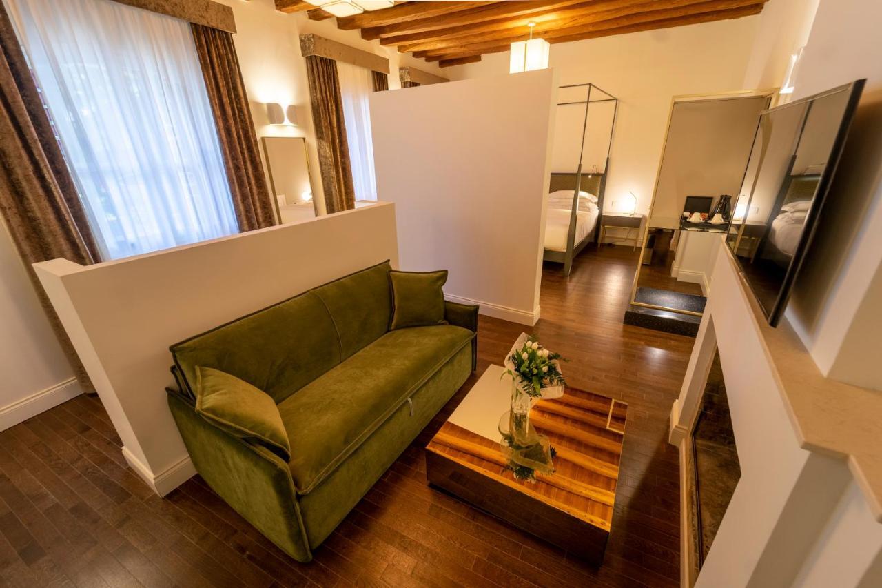 Hotel Villa Soligo - Small Luxury Hotels Of The World Farra di Soligo Kültér fotó