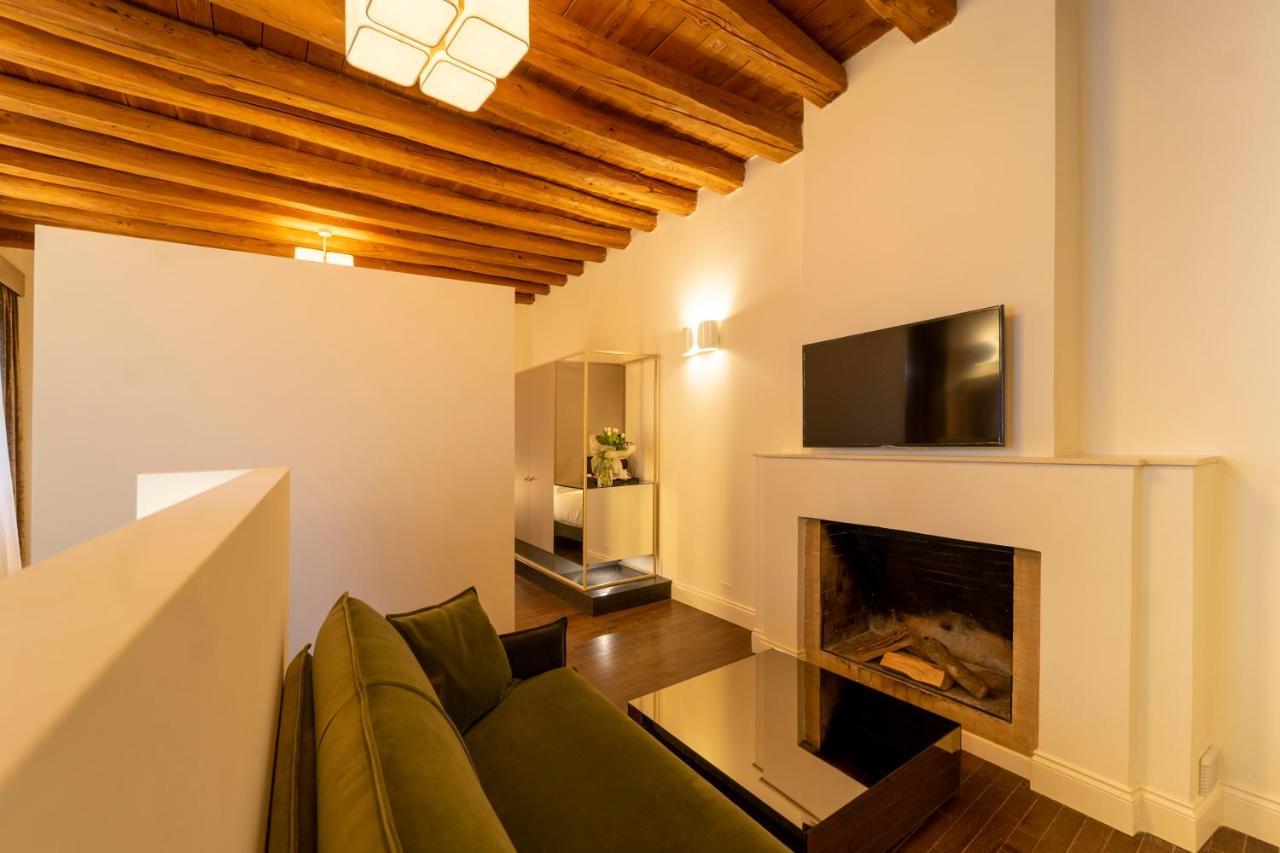Hotel Villa Soligo - Small Luxury Hotels Of The World Farra di Soligo Kültér fotó