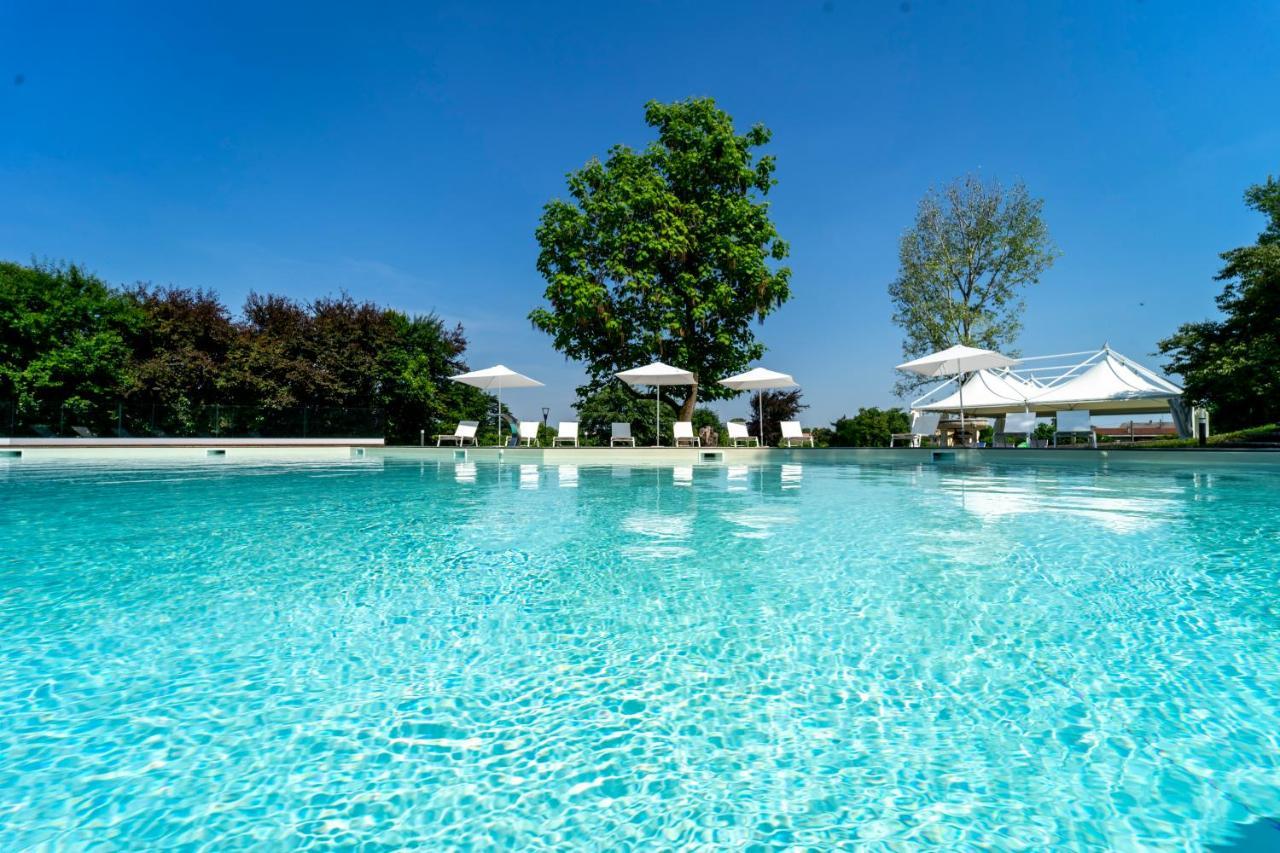 Hotel Villa Soligo - Small Luxury Hotels Of The World Farra di Soligo Kültér fotó