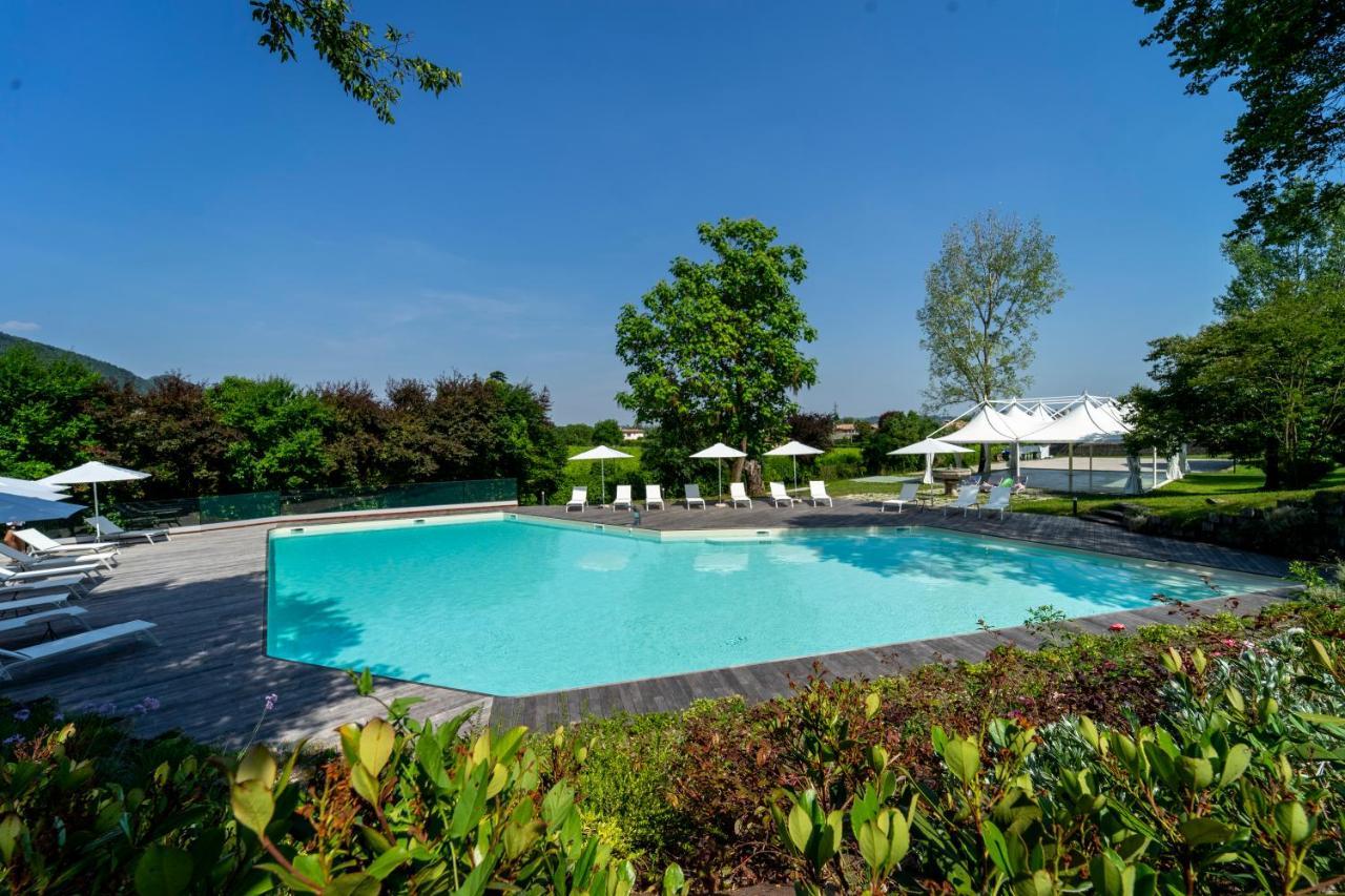 Hotel Villa Soligo - Small Luxury Hotels Of The World Farra di Soligo Kültér fotó