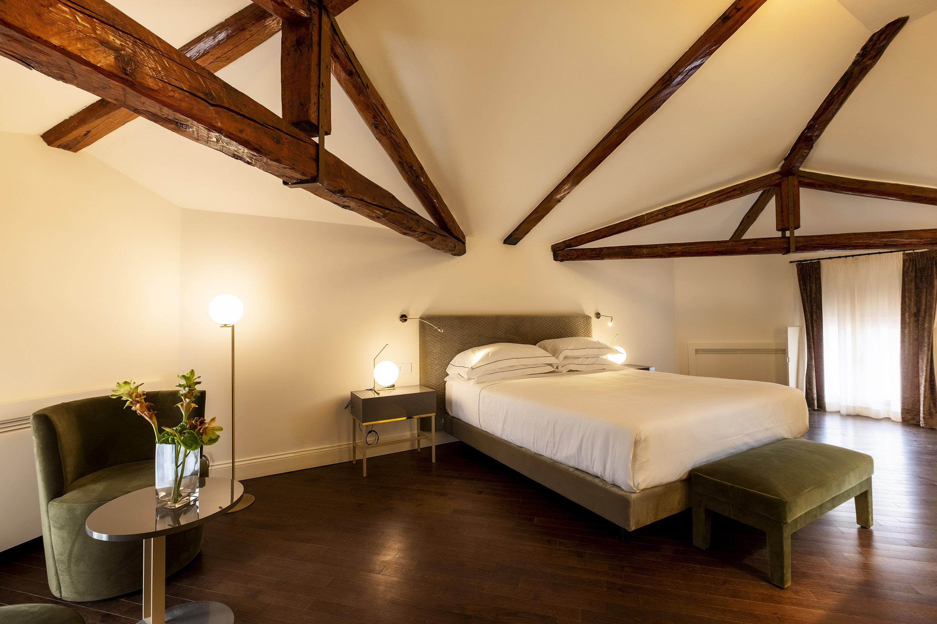 Hotel Villa Soligo - Small Luxury Hotels Of The World Farra di Soligo Kültér fotó