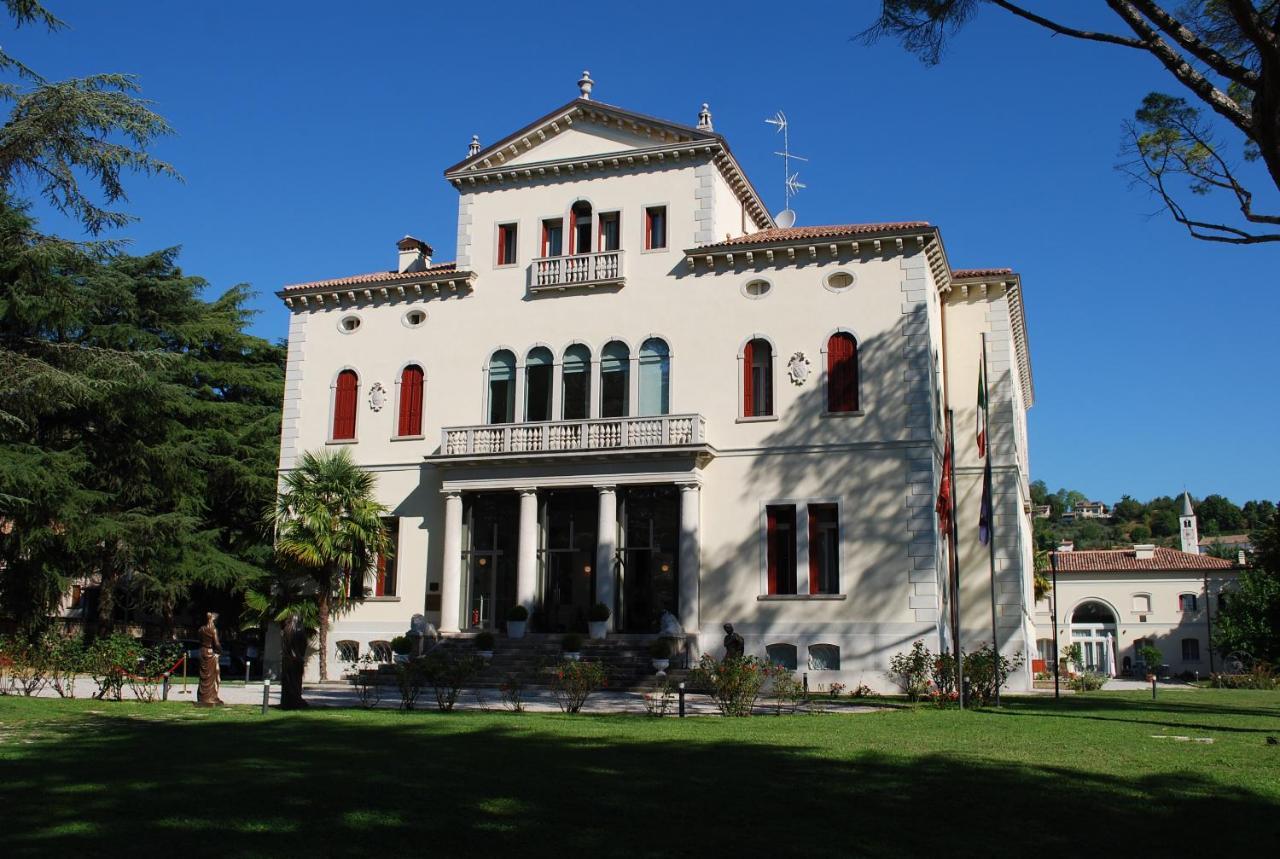 Hotel Villa Soligo - Small Luxury Hotels Of The World Farra di Soligo Kültér fotó