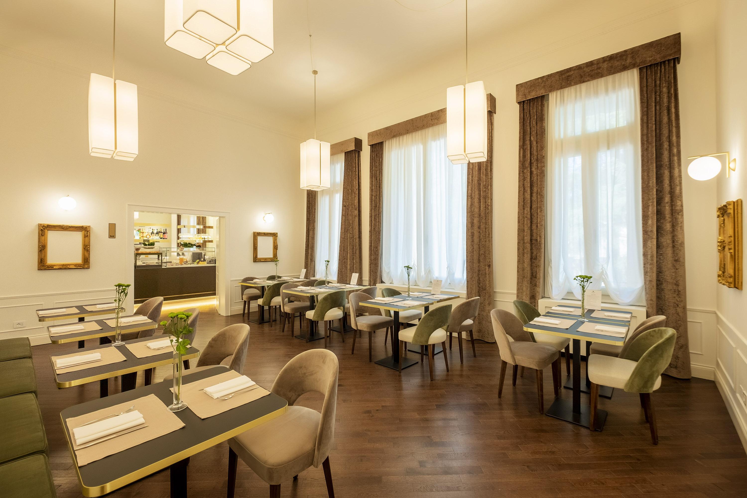 Hotel Villa Soligo - Small Luxury Hotels Of The World Farra di Soligo Kültér fotó