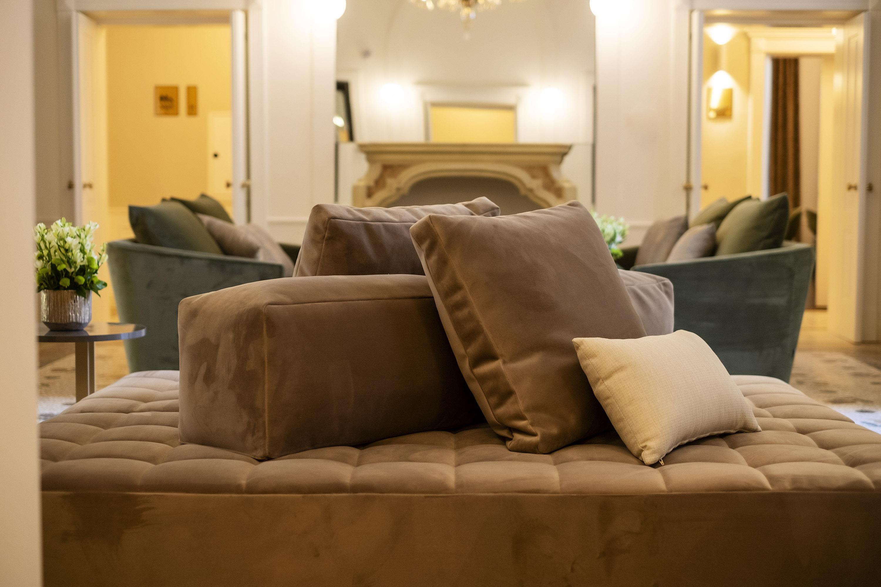 Hotel Villa Soligo - Small Luxury Hotels Of The World Farra di Soligo Kültér fotó