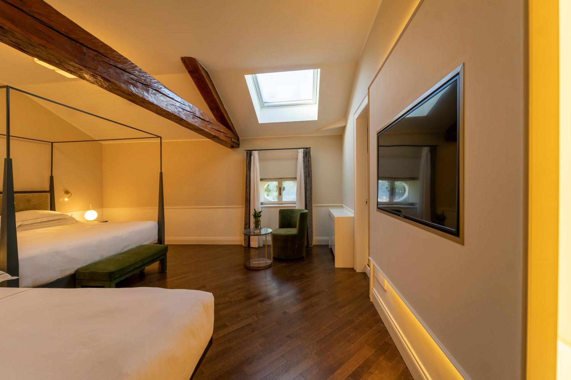 Hotel Villa Soligo - Small Luxury Hotels Of The World Farra di Soligo Kültér fotó