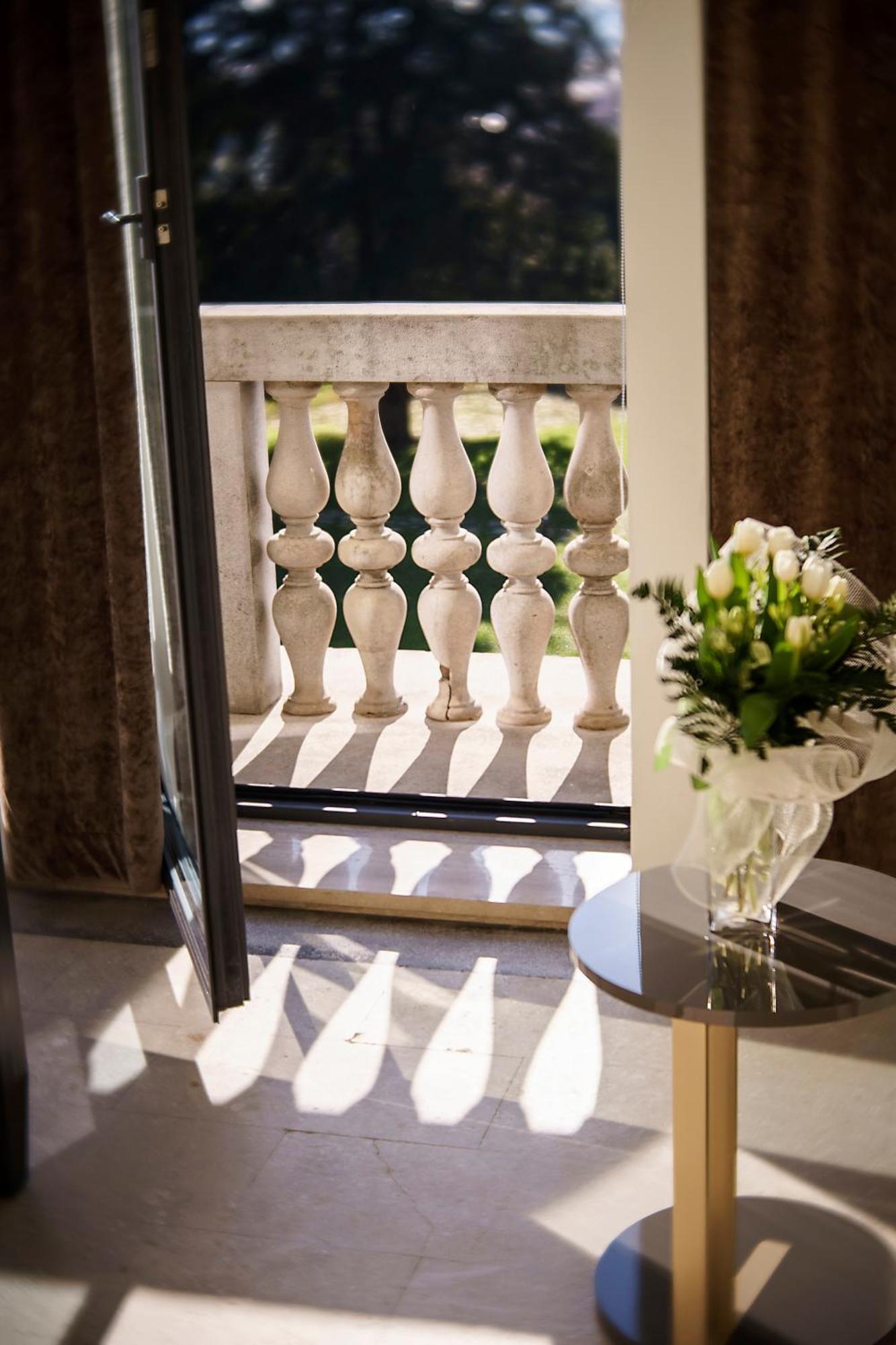 Hotel Villa Soligo - Small Luxury Hotels Of The World Farra di Soligo Kültér fotó